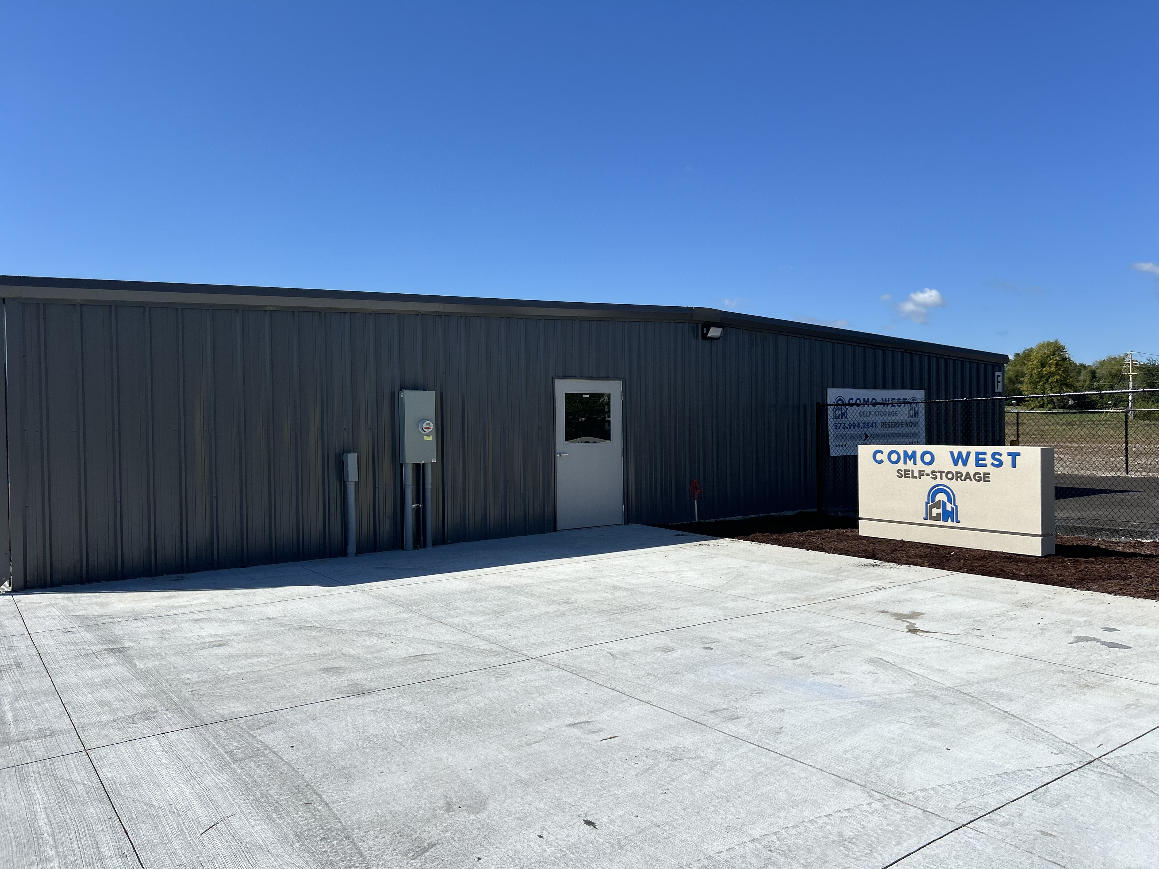 New Climate Controlled Storage Units in Columbia, MO